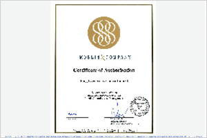 澳洲Moelis基金授權書